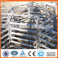 Anping factory cheap price used corral panels for horse